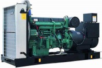 GENERATORS & GENSETS